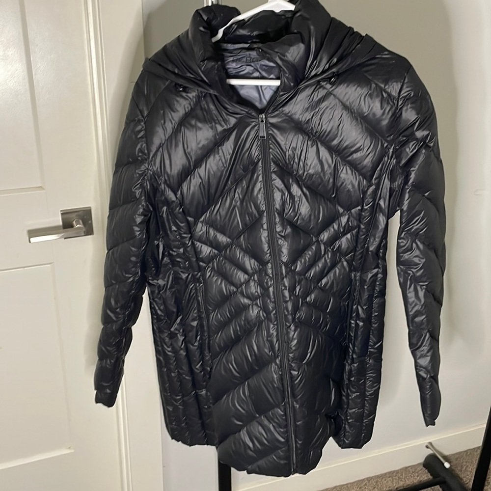 bcbg generation long coat